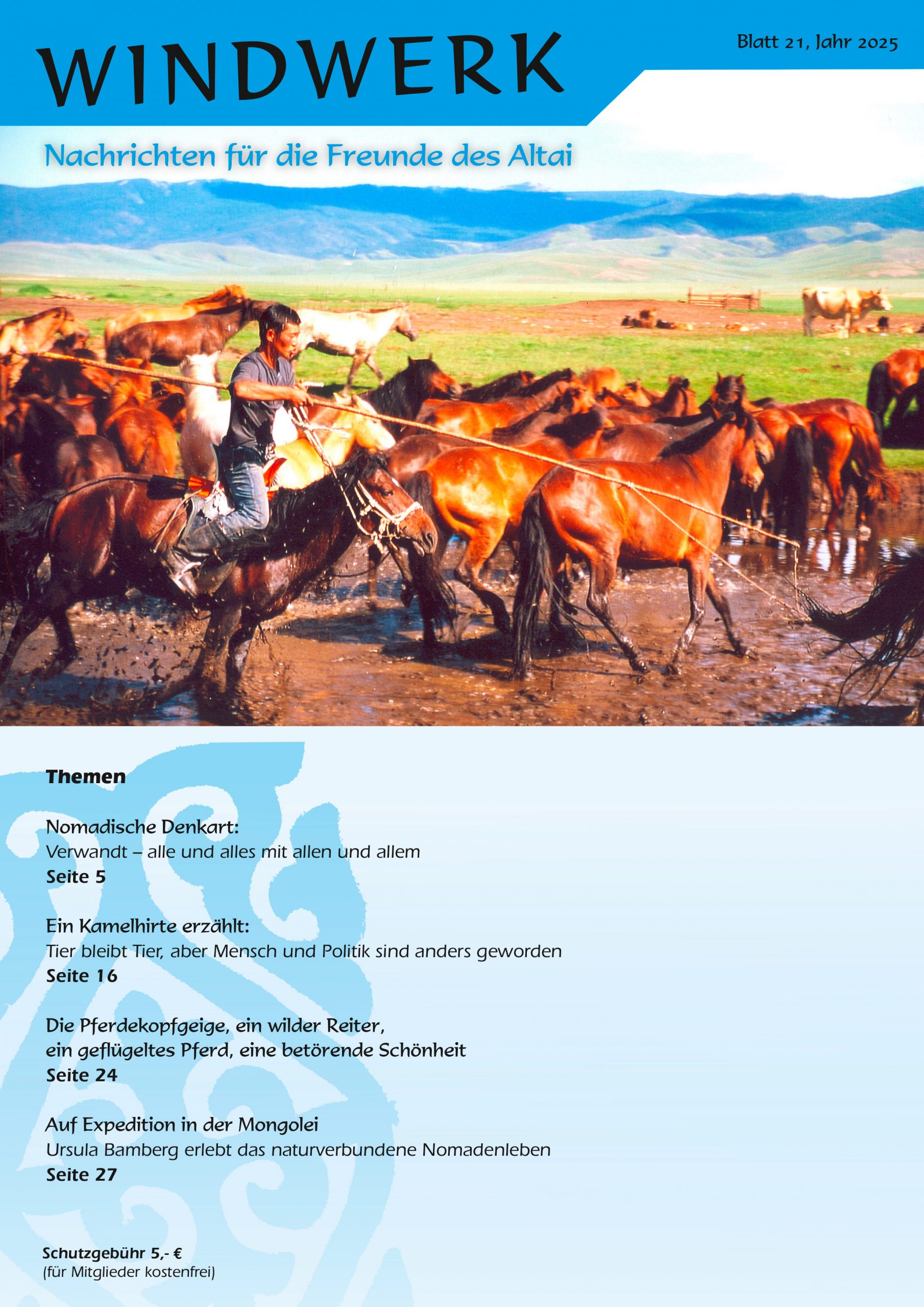 Freunde des Altai Windwerk 2018